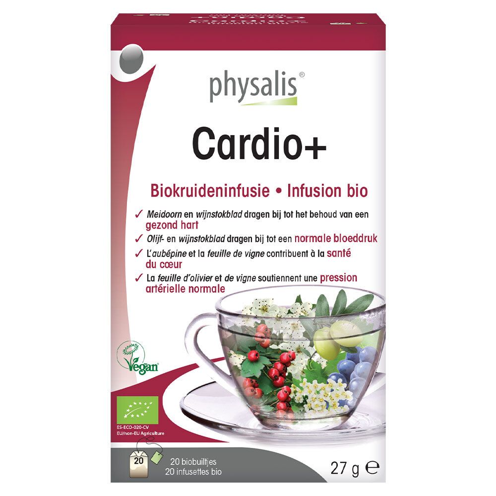 physalis® Cardio+ Infusion Bio