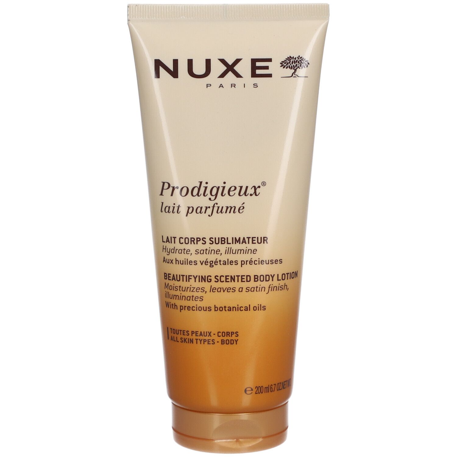 Nuxe Prodigieux® lait parfumé