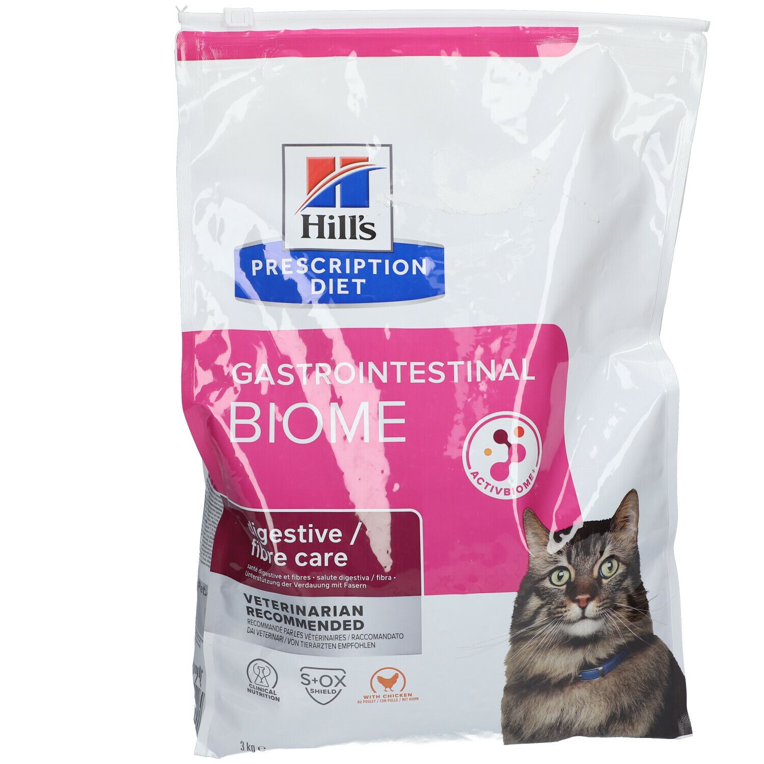 Hill's PRESCRIPTION DIET™ Gastrointestinaler Biome-Chat