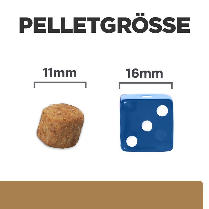 Hill's Prescription Diet j/d Hundefutter mit Huhn