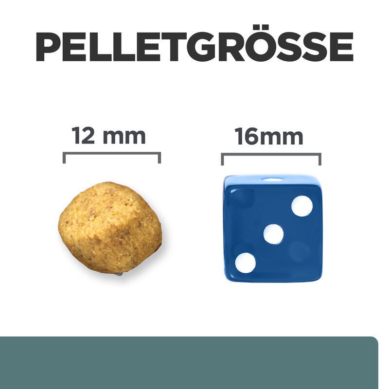 Hill's Prescription Diet w/d Hundefutter mit Huhn