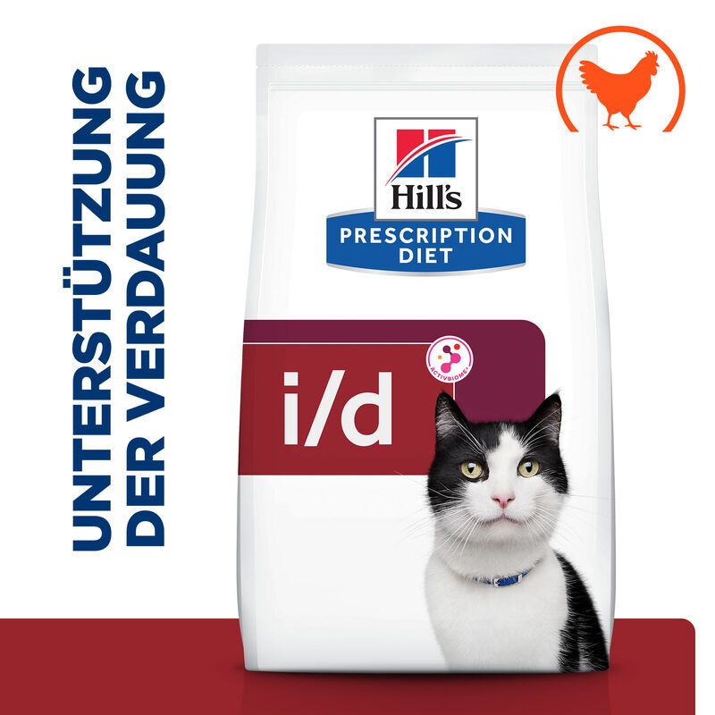 Hill's Prescription Diet i/d Digestive Care Huhn