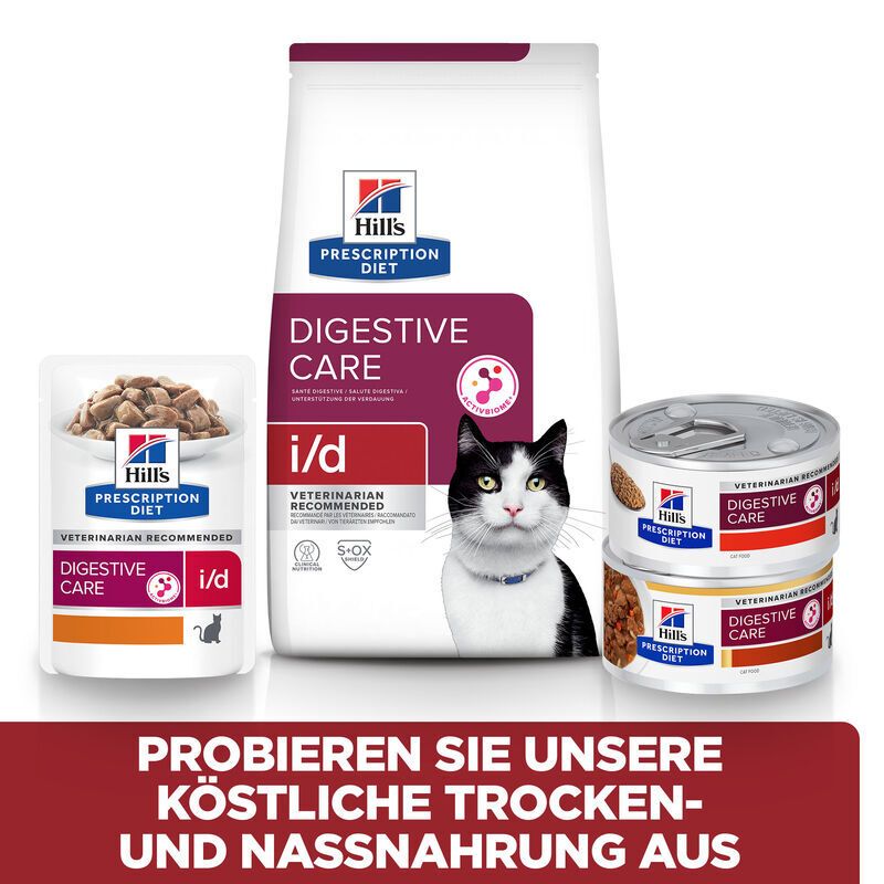 Hill's Prescription Diet i/d Digestive Care Huhn
