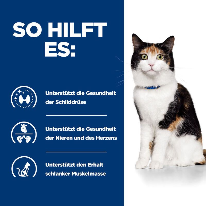 Hill's Prescription Diet y/d Original Katzenfutter