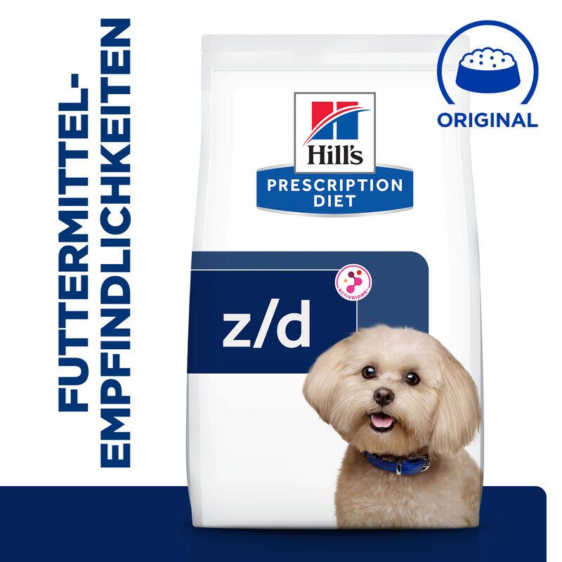 Hill's Prescription Diet z/d Original Mini Hundefutter