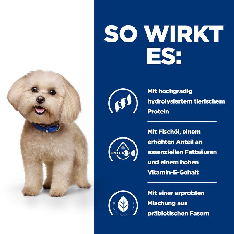 Hill's Prescription Diet z/d Original Mini Hundefutter
