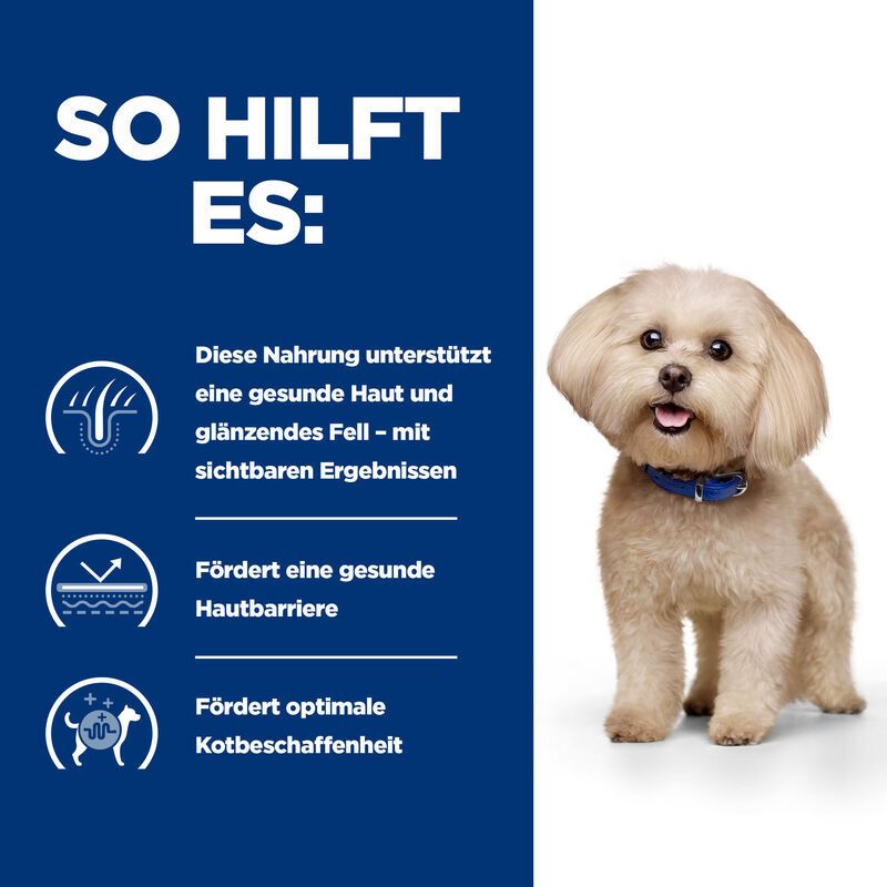 Hill's Prescription Diet z/d Original Mini Hundefutter