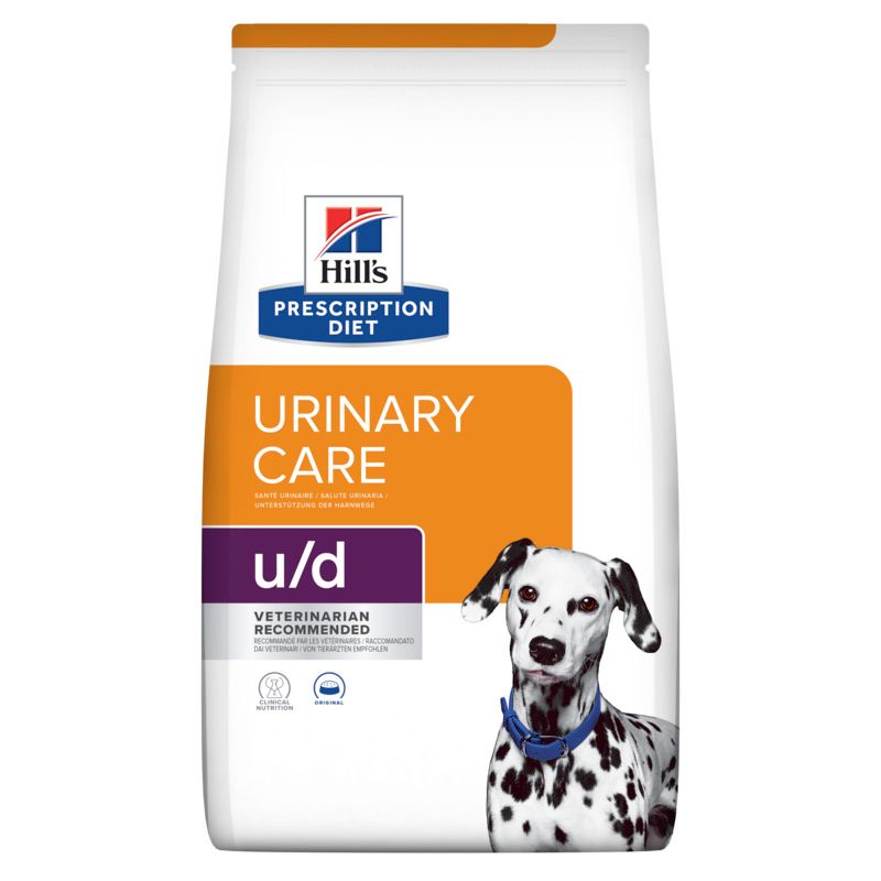 Hill's Prescription Diet u/d Original Hundefutter