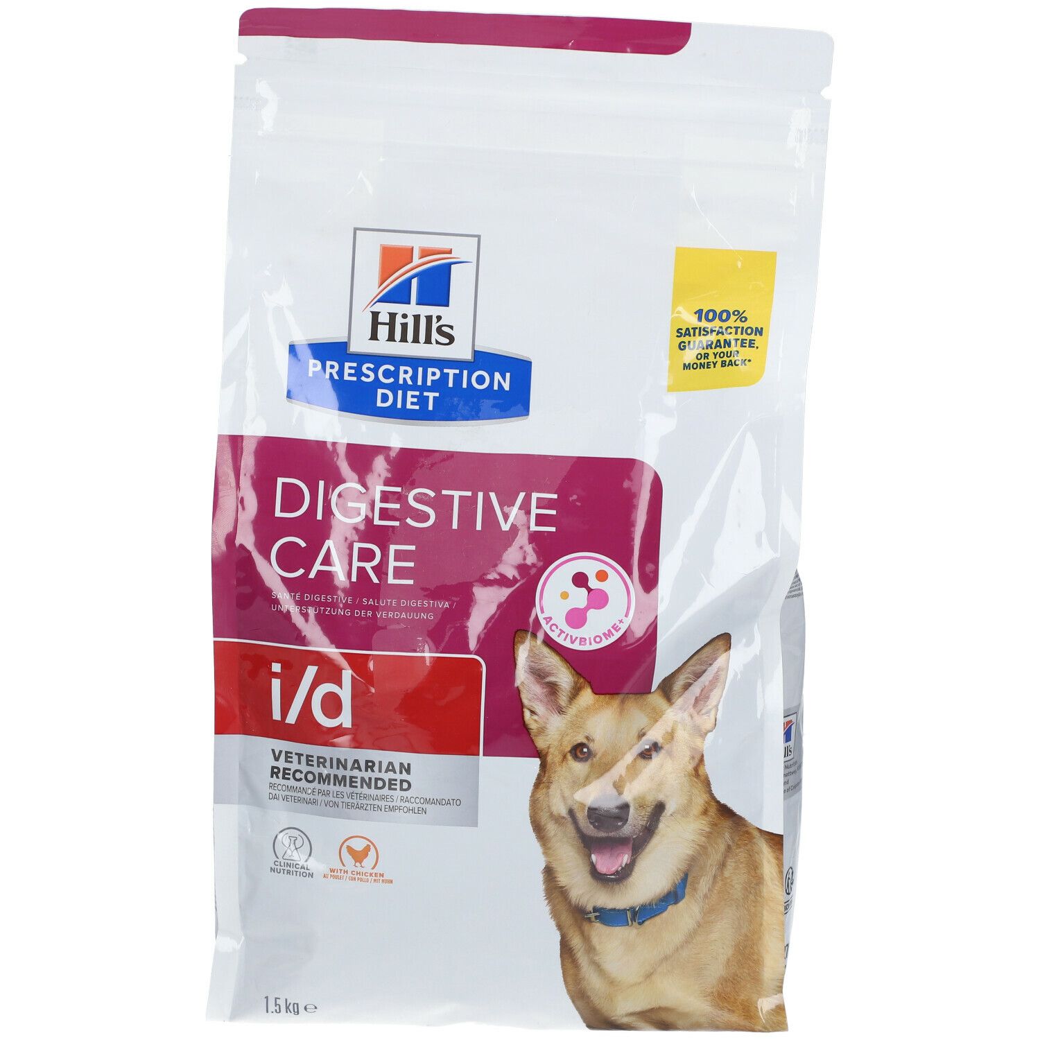 Hill's™ PRESCRIPTION DIET™ i/d Digestive Care Hund - Huhn