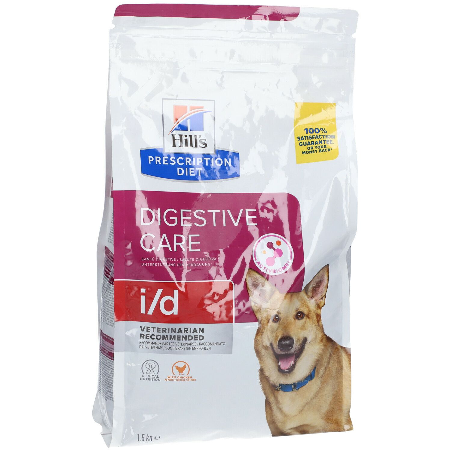 Hill's™ PRESCRIPTION DIET™ i/d Digestive Care Hund - Huhn