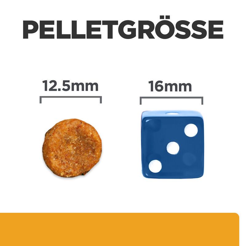 Hill's Prescription Diet c/d Multicare Hundefutter mit Huhn
