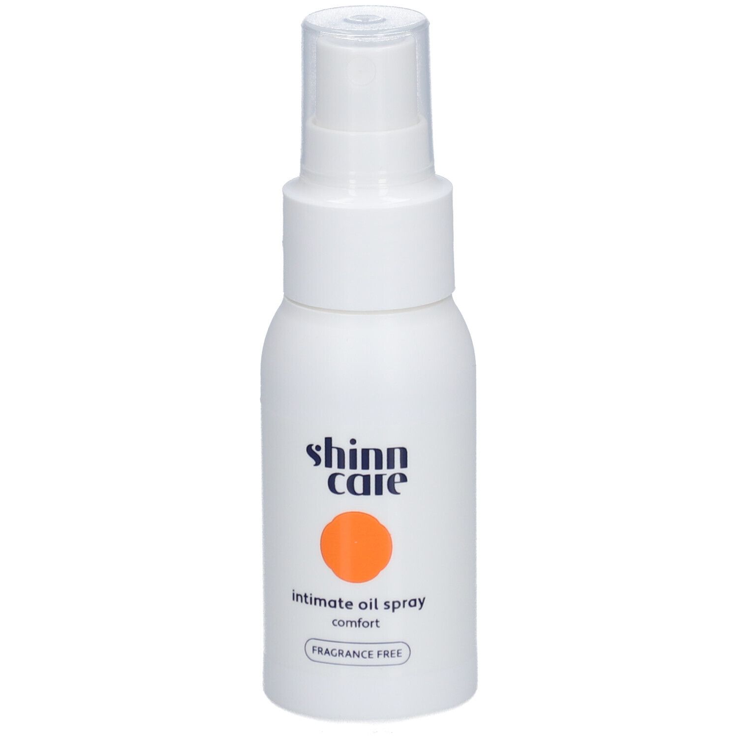 Shinncare Intimate Oil Spray - Comfort (Fragrance Free) 50ml 50 ml Öl