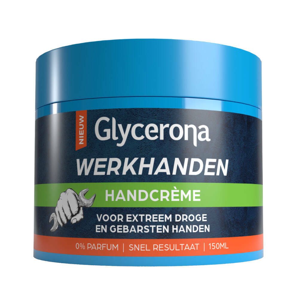 Glycerona Work Hands Crème pour les mains