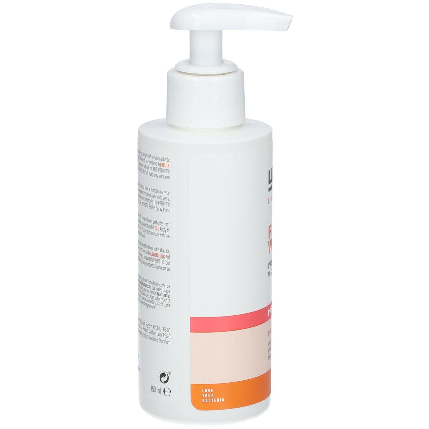 YUN FNG Wash Prebiotic Wasgel 150 ml Waschgel