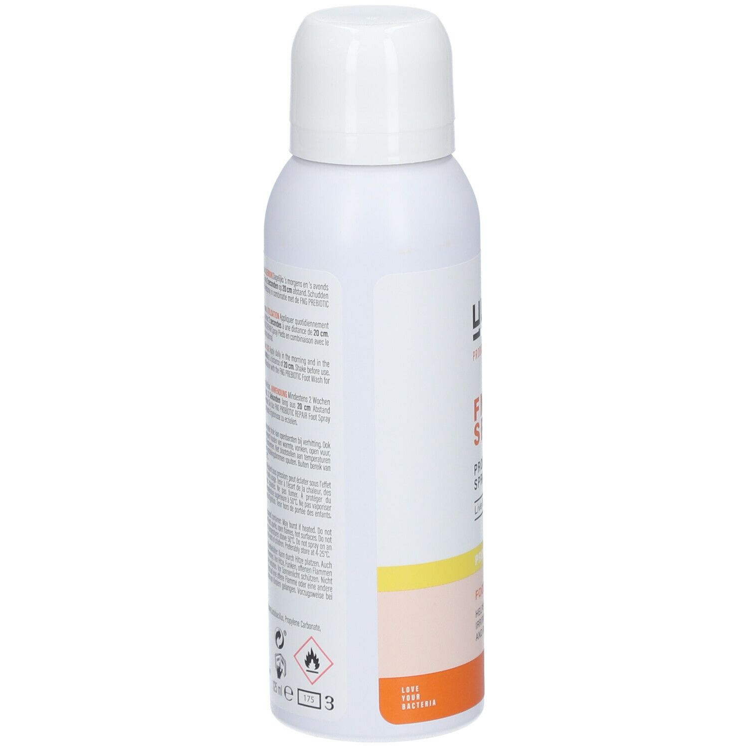 YUN FNG Repair Probiotic Spray 125 ml