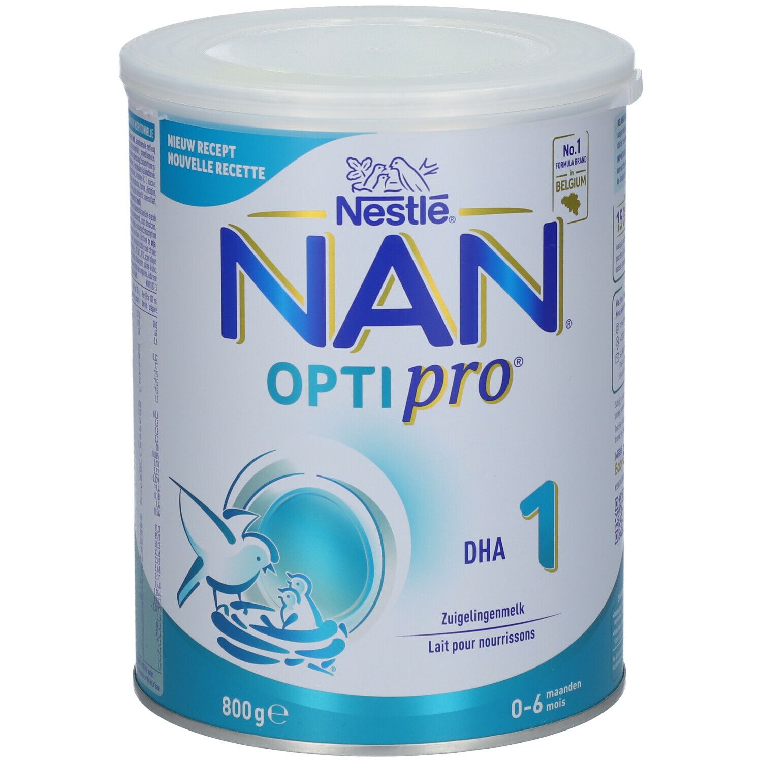 Nestle® Nan Optipro® 1