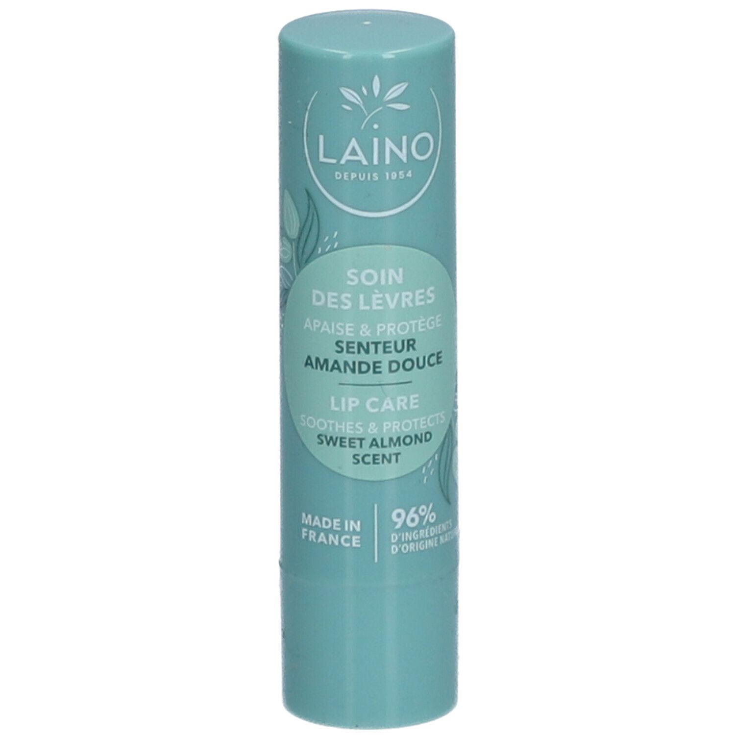 Laino stick levres parfume Amande 4 g Lippenschutz