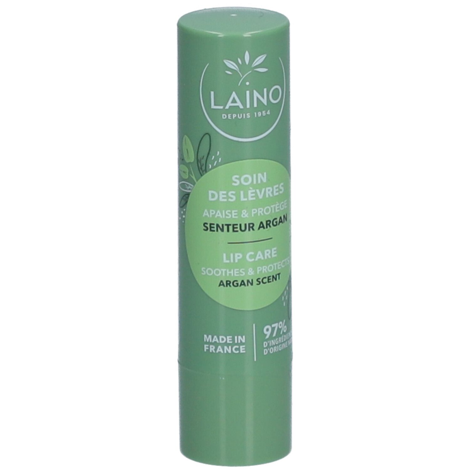 Laino stick levres parfume Argan 4 g Lippenschutz
