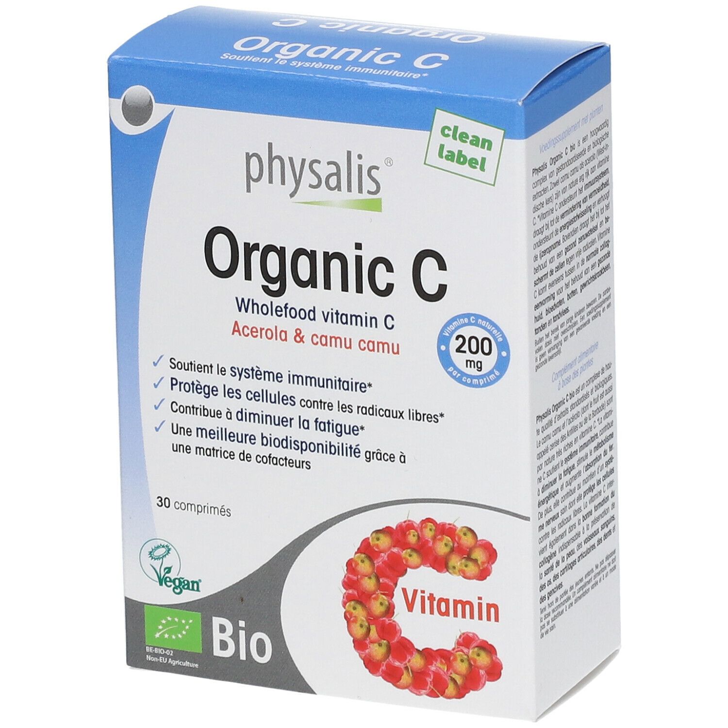 physalis® Organic C Bio