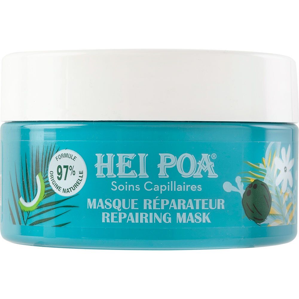 HEI Poa® Masque Réparateur Soin capillaire