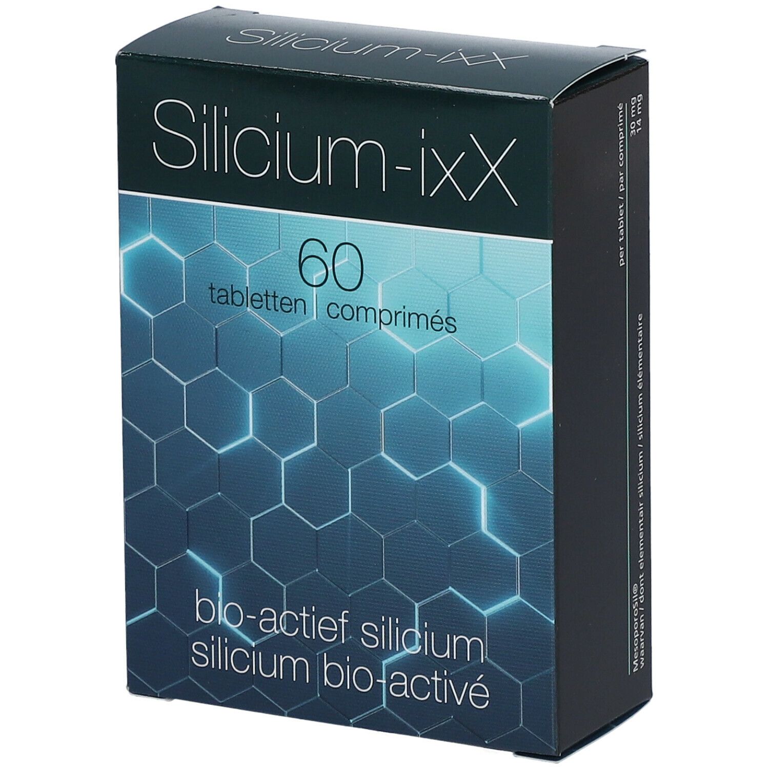 Silicium-ixX