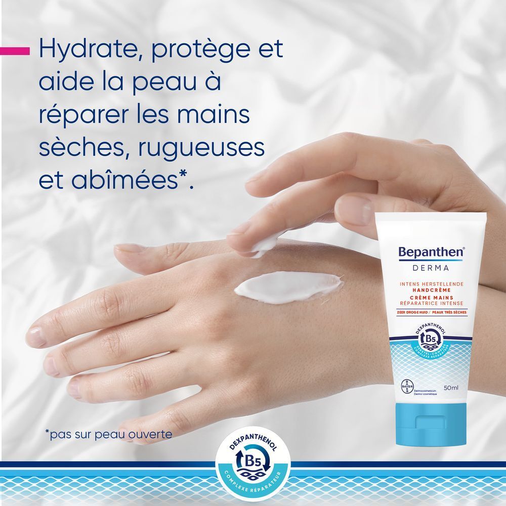 Évaluation : 90% des utilisateurs ont déclaré que la crème apaise la peau sèche.