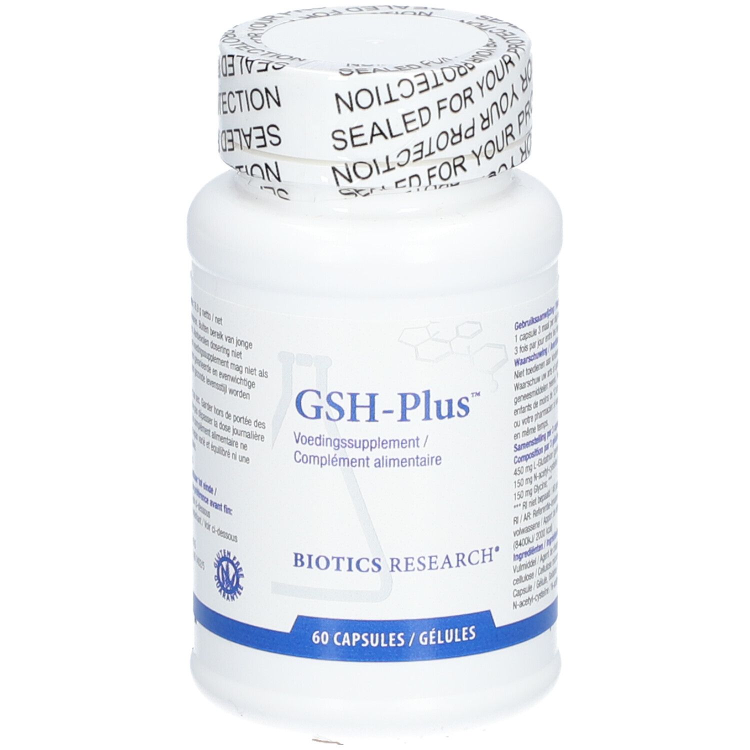 Biotics Research® GHS-Plus™