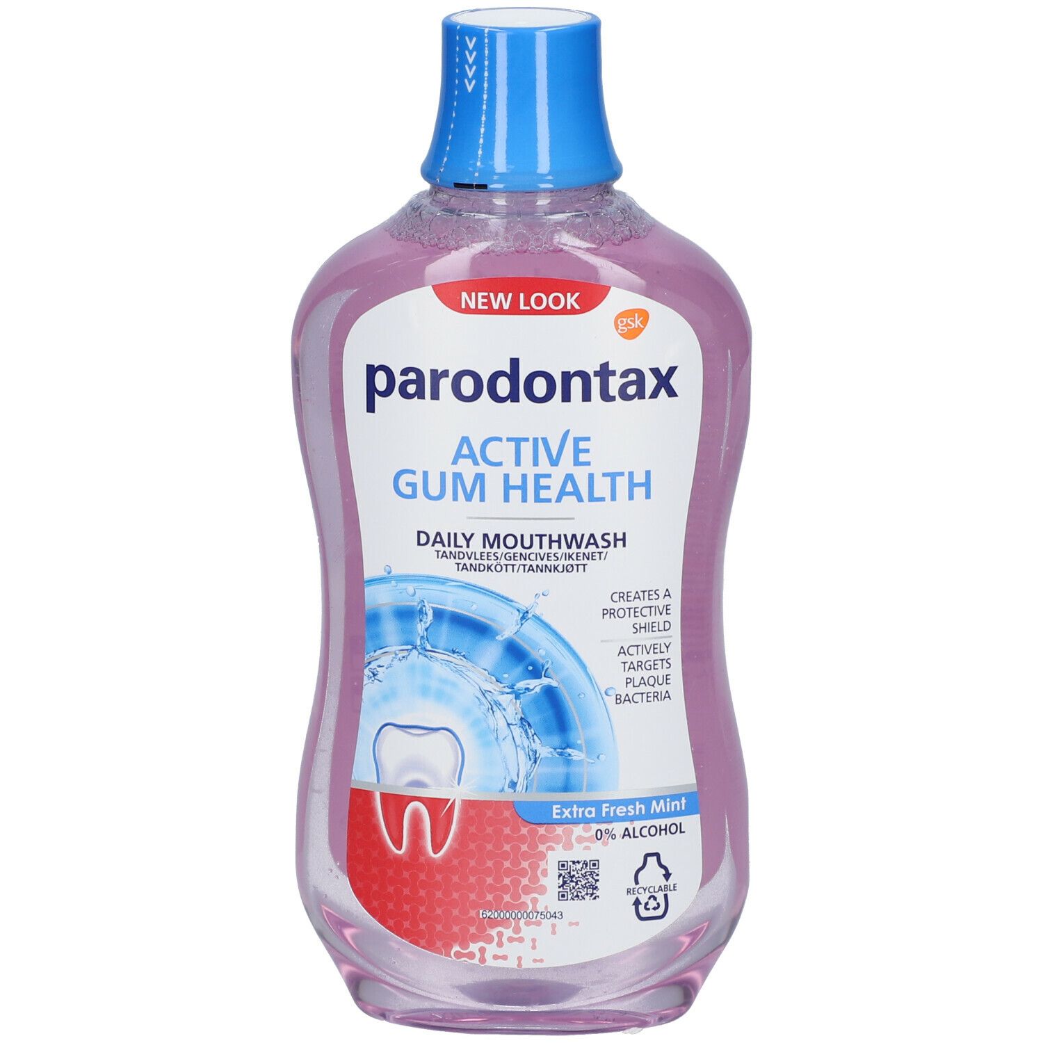 parodontax Active Gum Health Bain de bouche