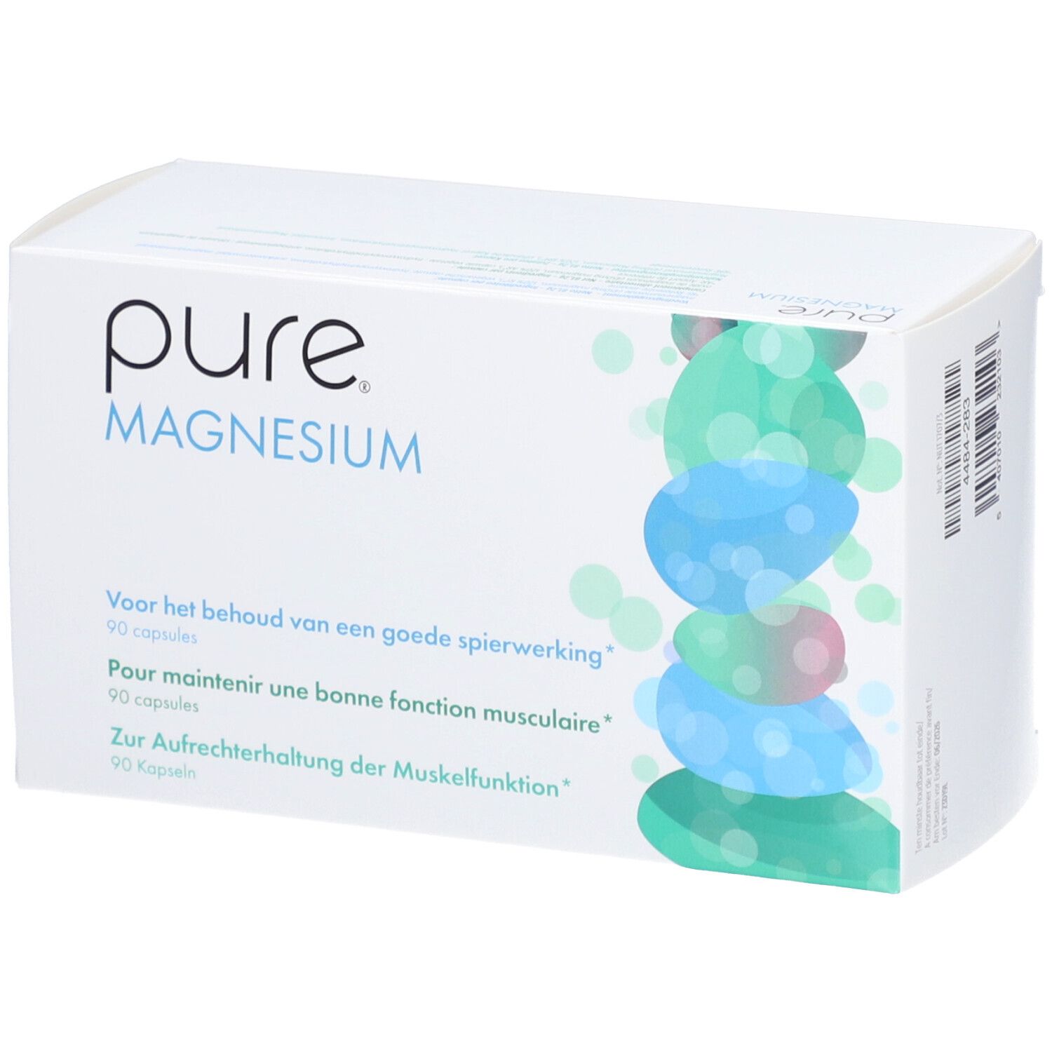 Pure® Magnesium 90 Capsules