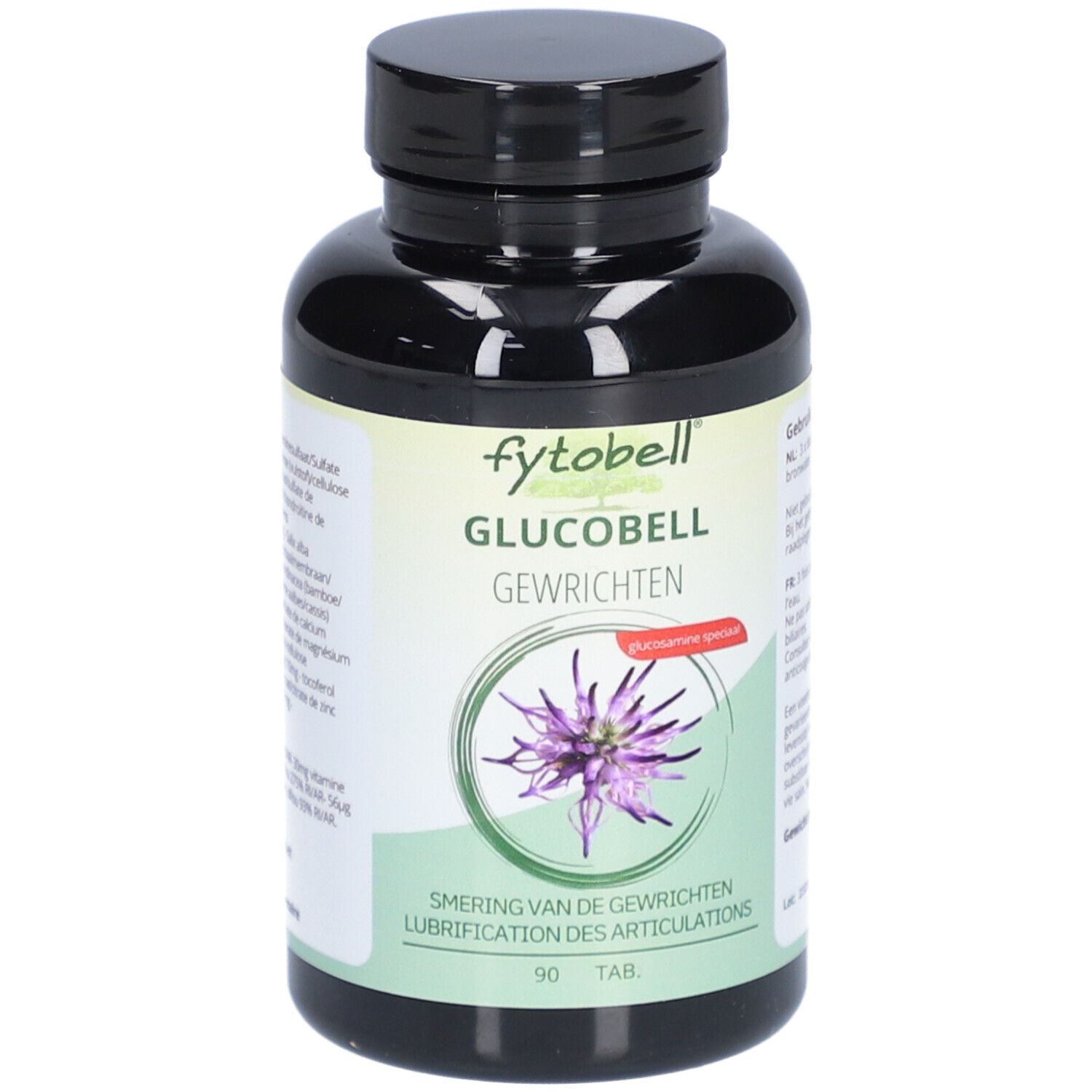 Fytobell Glucobell 90 Tabletten