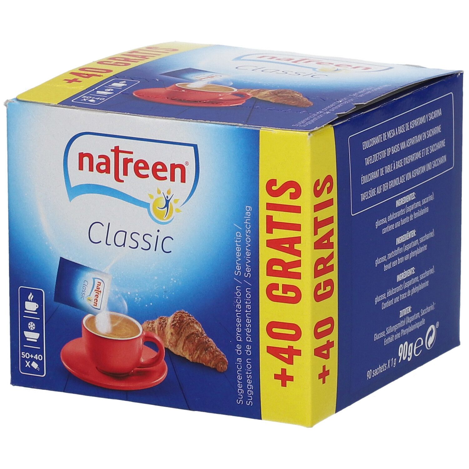 natreen® Classic Poudre