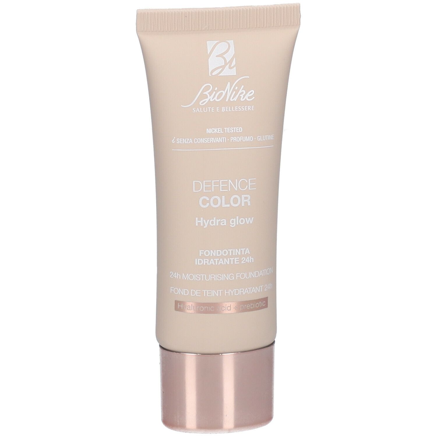 BioNike Defence Color Hydra Glow 24H Moisturizing Foundation 103 Sable
