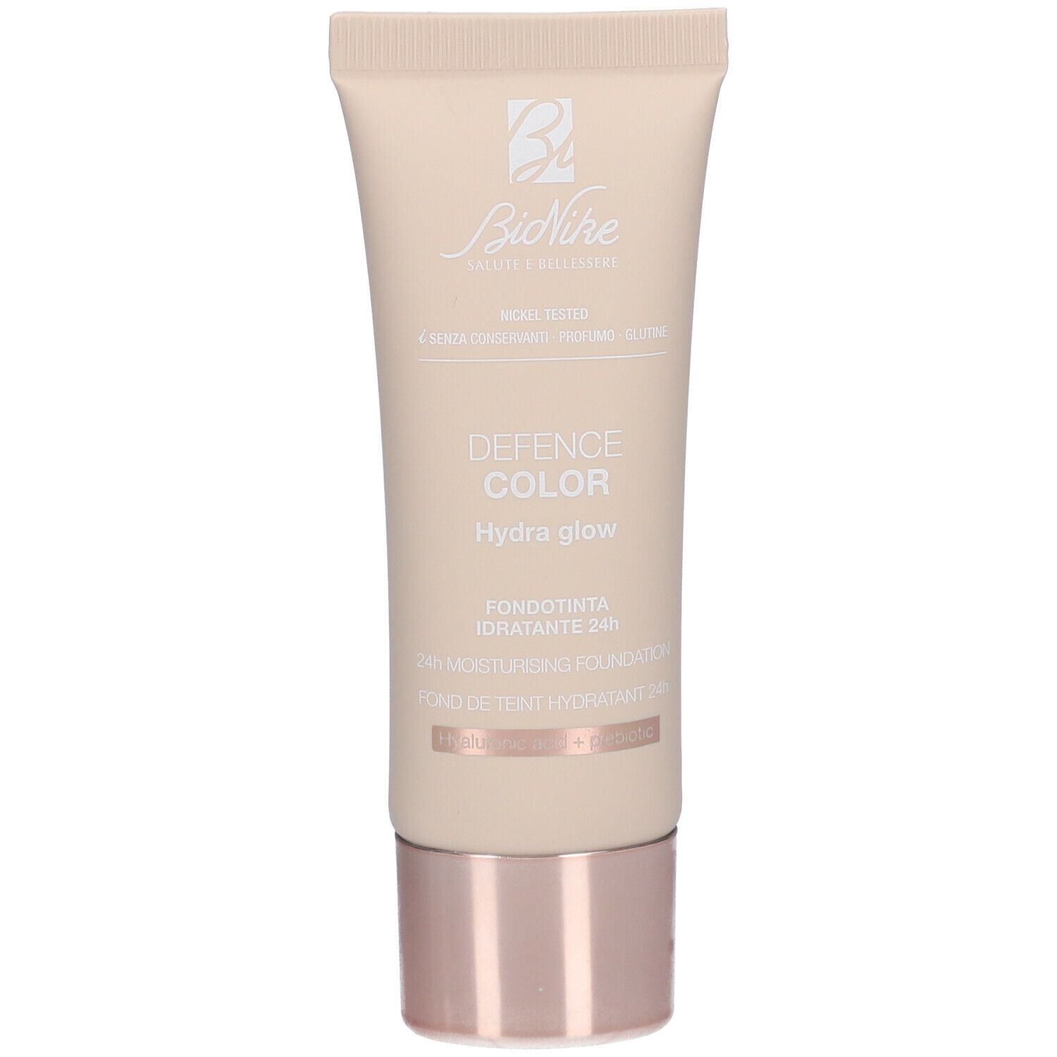 Bionike Defence Color Hydra Glow H Feuchtigkeitsspendendes Make Up