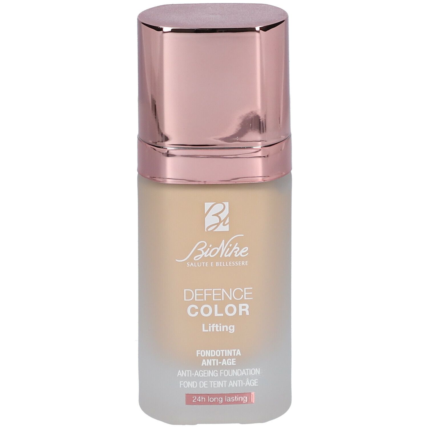 BioNike Defence Color Lifting Anti-Ageing Foundation 201 Ivorie