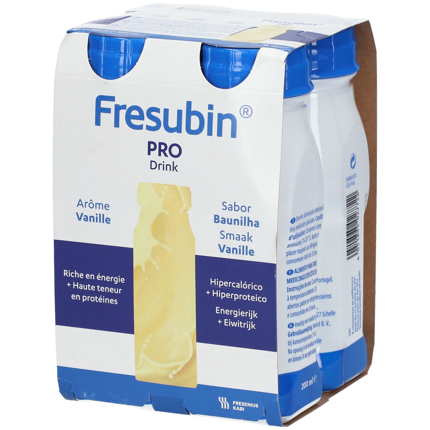 Fresubin® PRO Drink Vanille