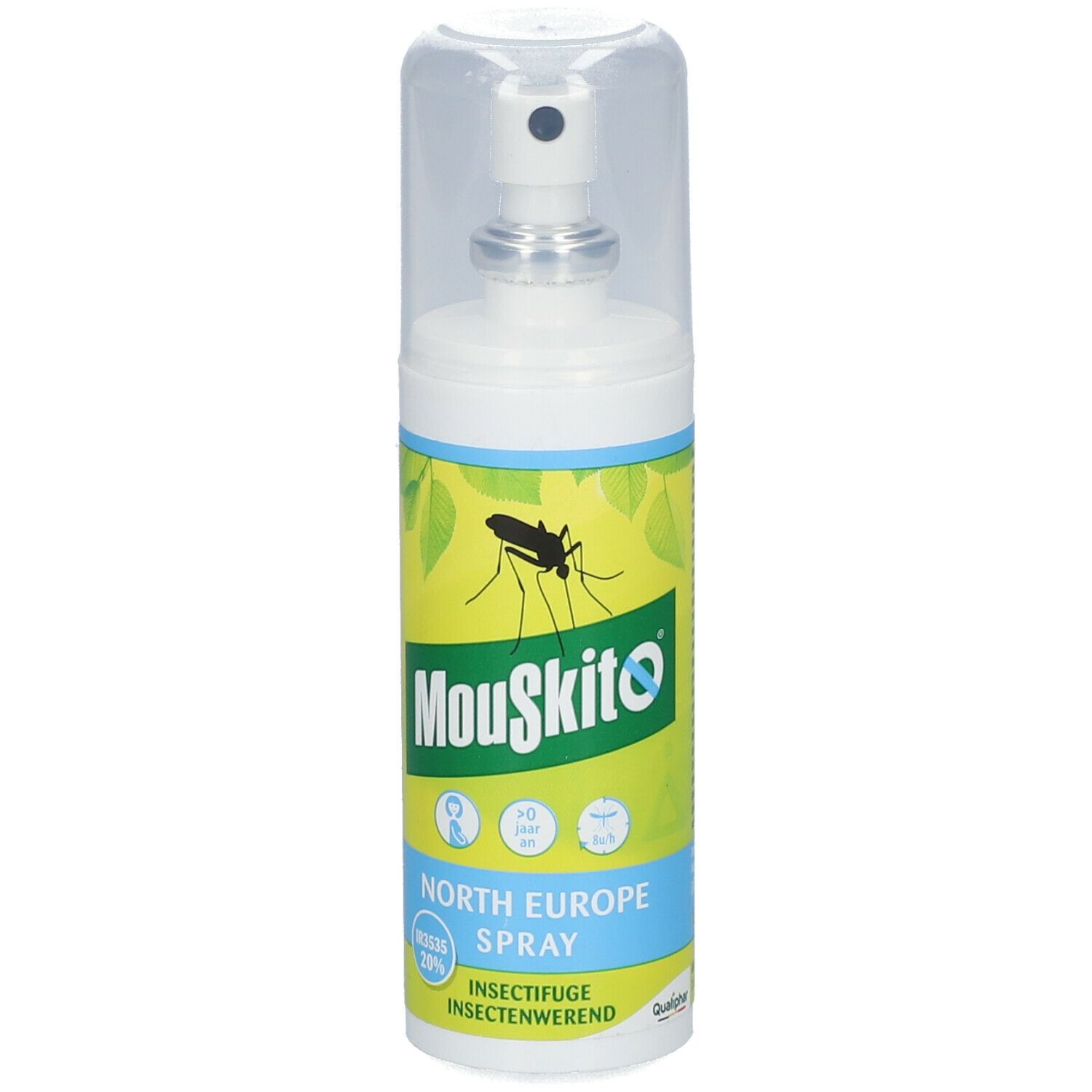 Mouskito® North Europe Spray 20% Ir3535