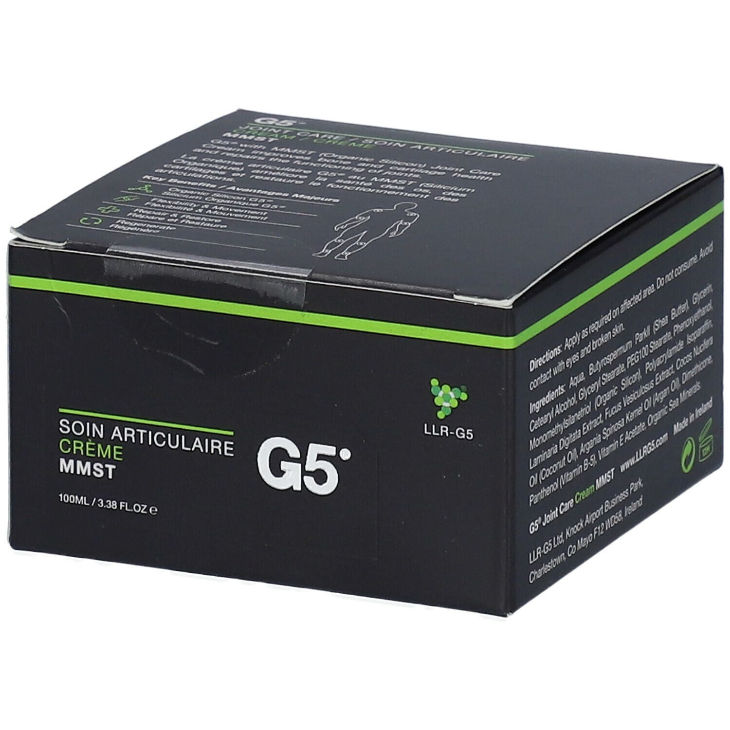 Bioticas G5 Crème soin articulaire