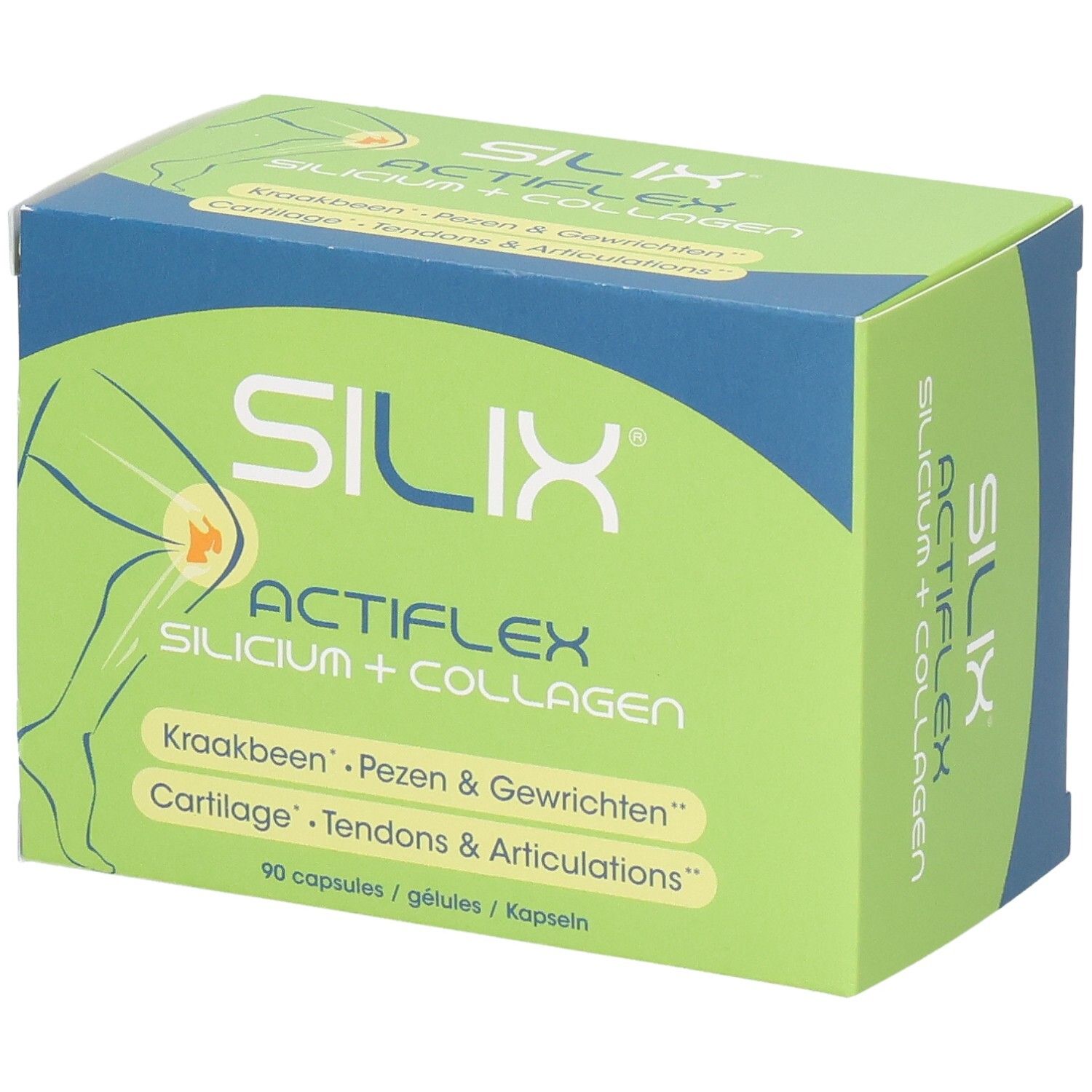 Silix Actiflex 90 Borstel