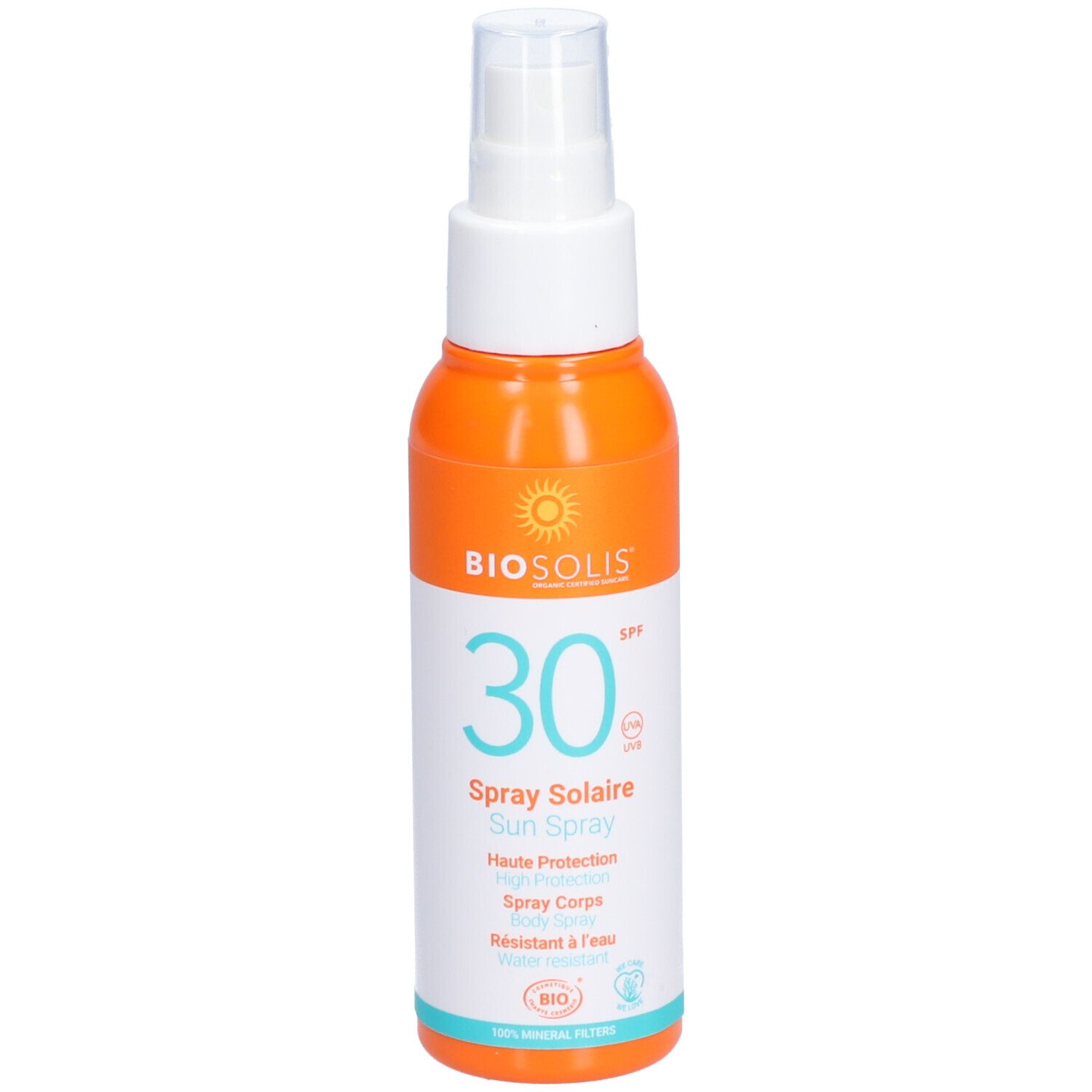 Biosolis Sonnenspray LSF 30