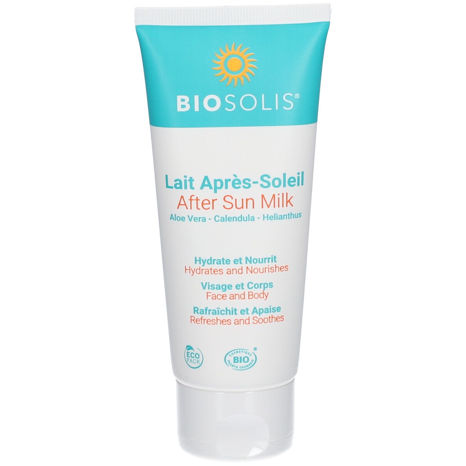 Biosolis® Lait Après-Soleil