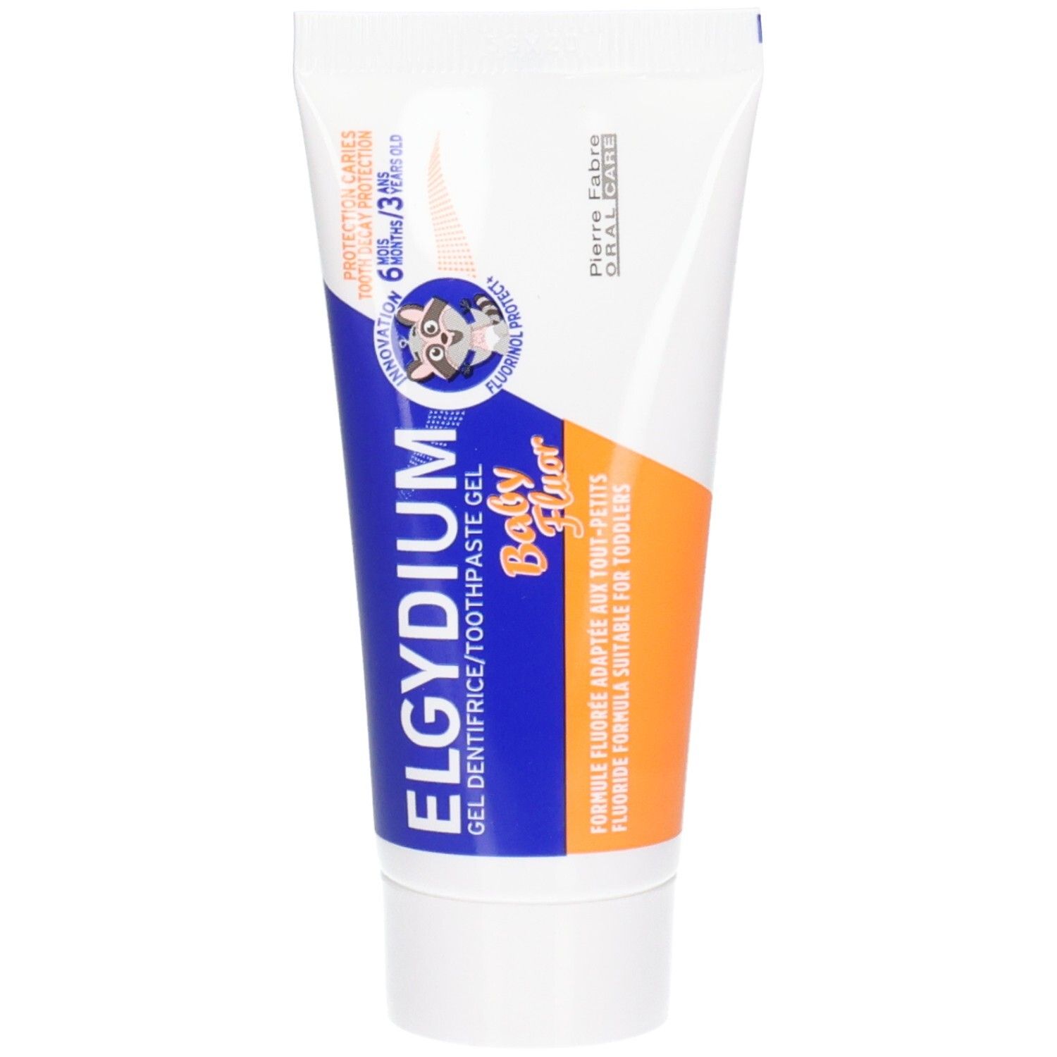 Elgydium - Baby Fluor 30ml 30 ml Gel