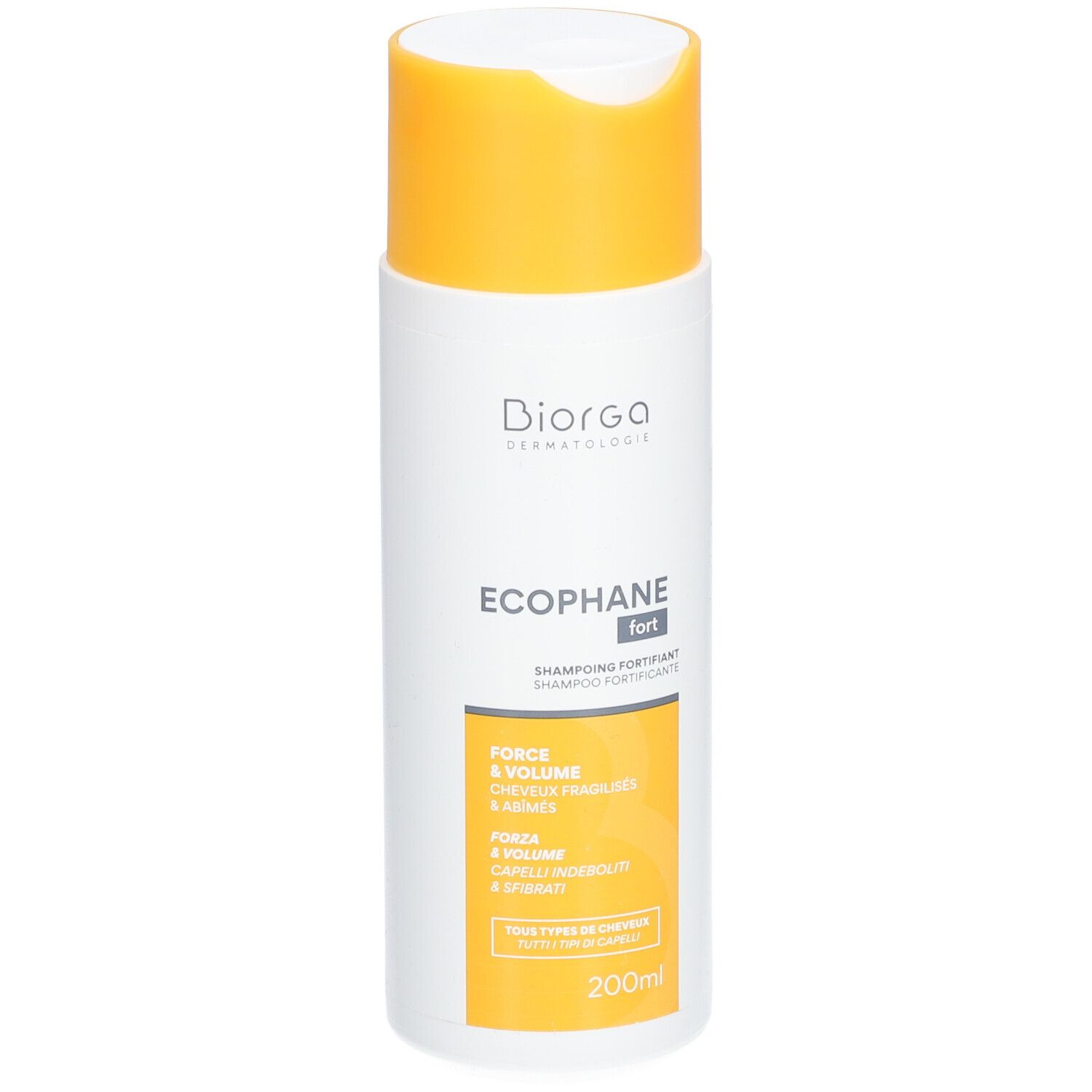 Ecophane Fort Versterkende Shampoo 200 ml