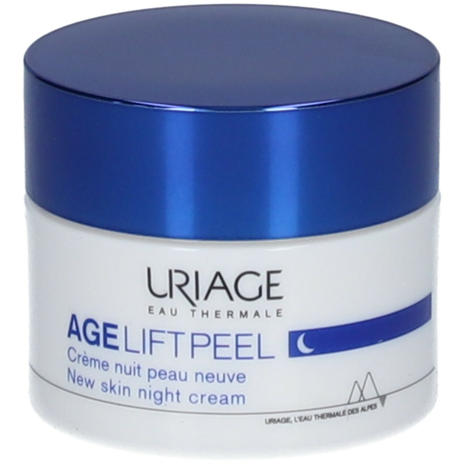 Uriage Age lift Crème nuit peau neuve