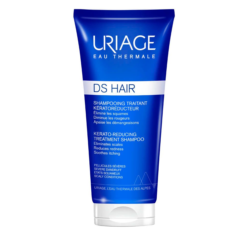 Uriage DS Hair Shampooing Traitant Kéraréducteur