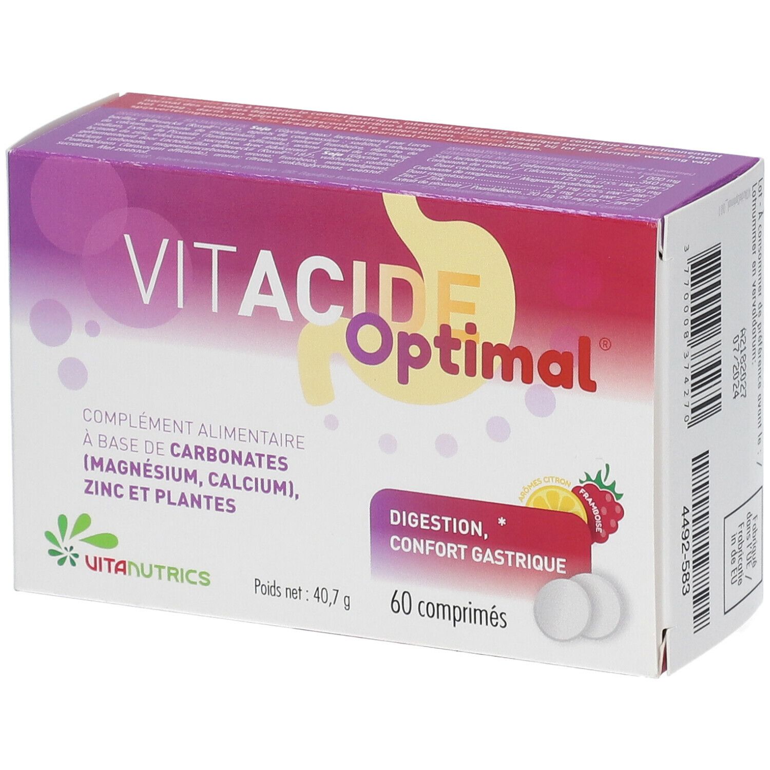 Vitanutrics Vitacide Optimal®
