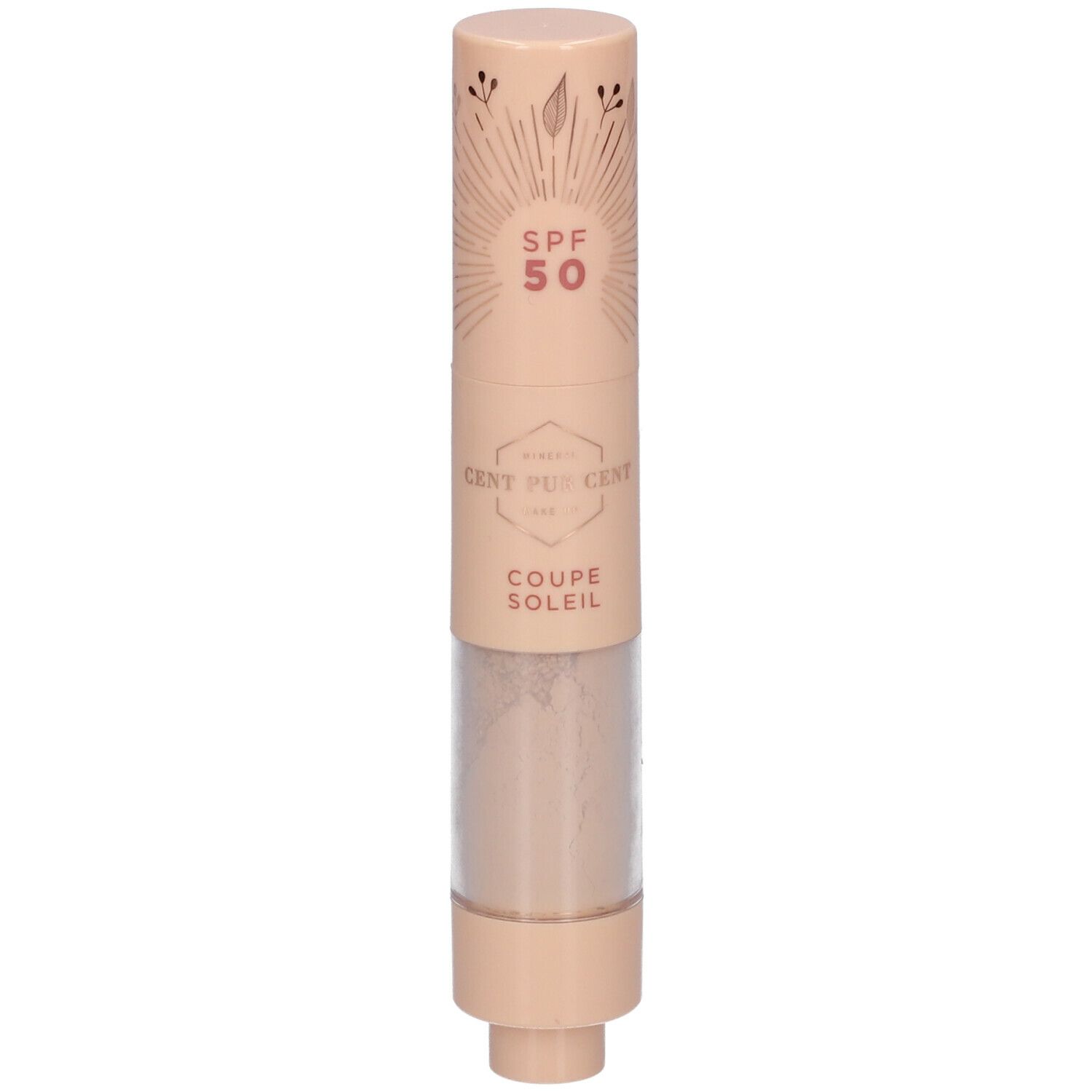Cent Pur Cent Coupe Soleil - Sunbrush Medium to Dark Spf50