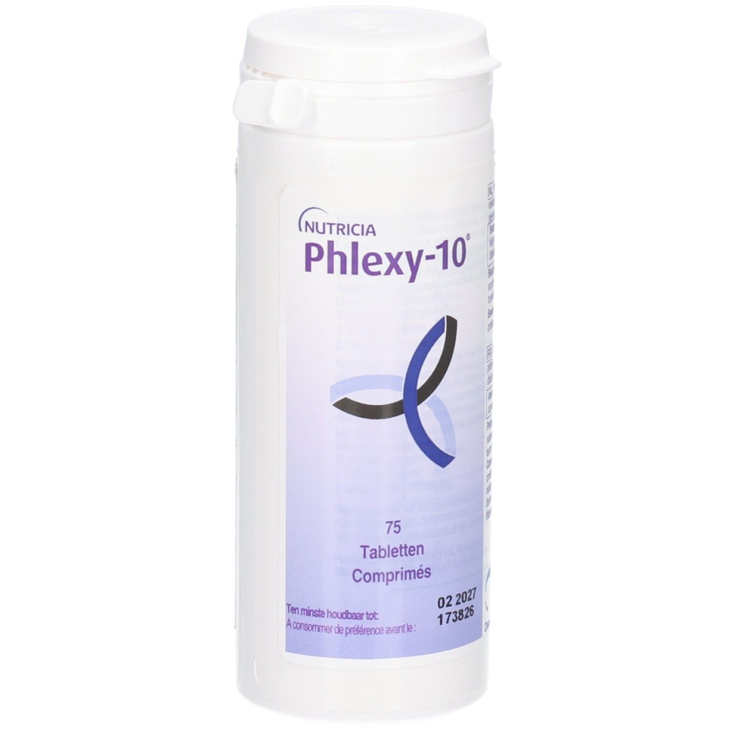 Nutricia Phlexy-10® 75 Tabletten