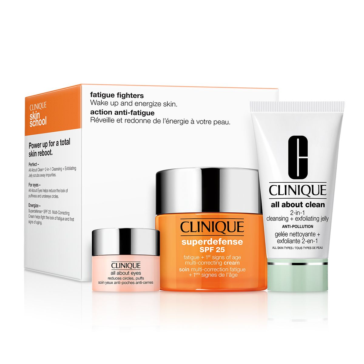 CLINIQUE Fatigue Fighters