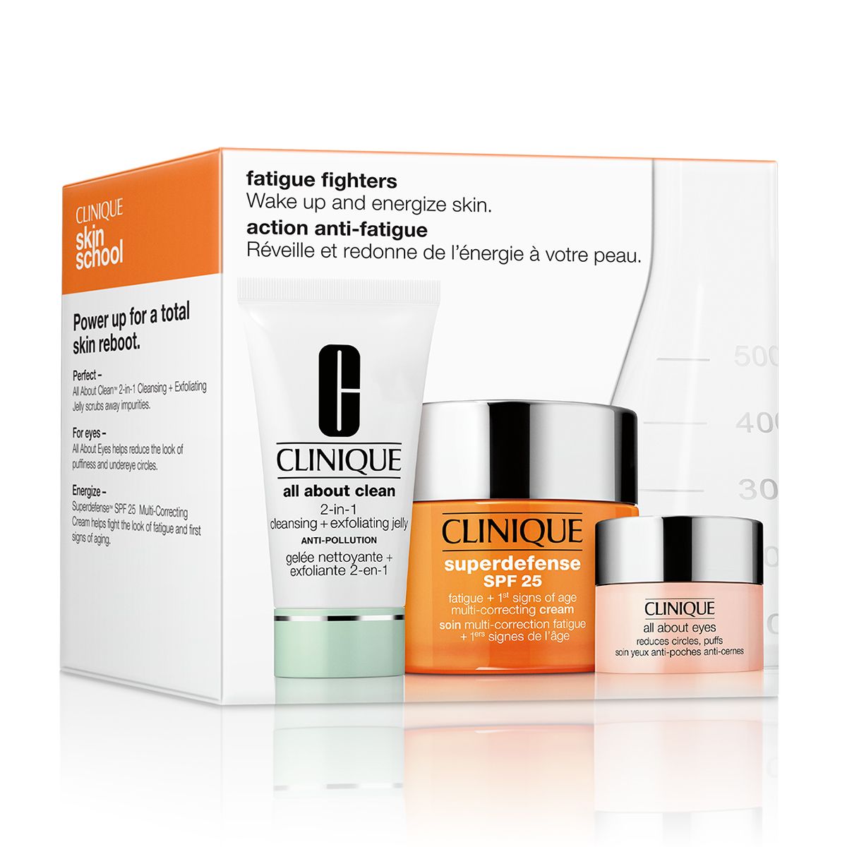 CLINIQUE Fatigue Fighters