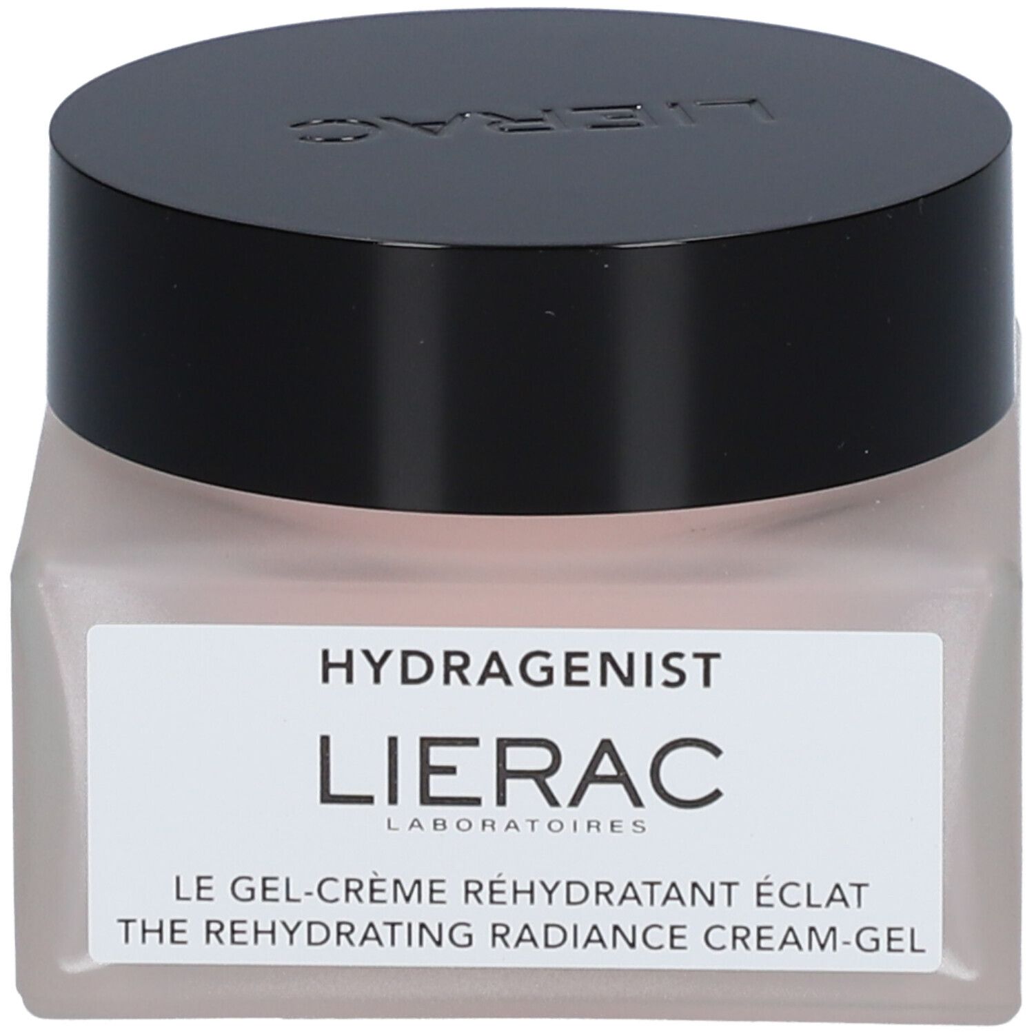 Lierac Hydragenist Le Gel-crème réhydratant éclat
